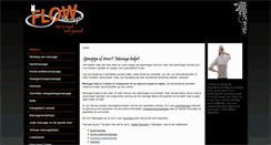 Desktop Screenshot of massagenijmegen.nl